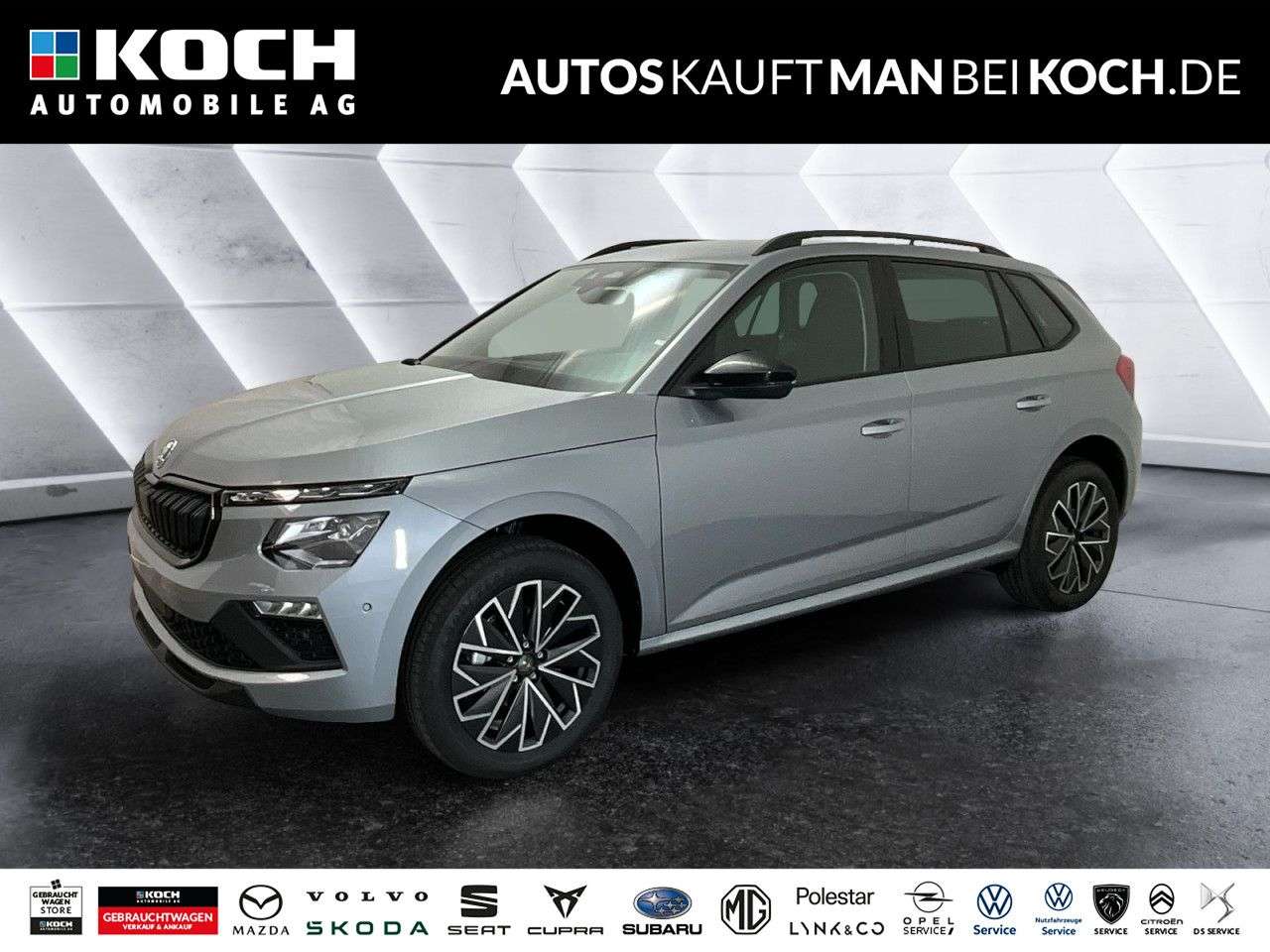 Skoda Kamiq