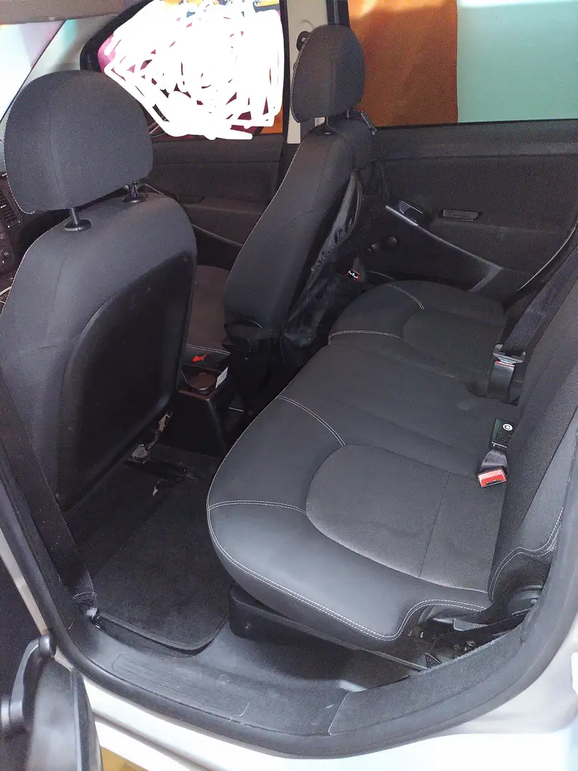 Lancia MUSA Musa 1.3 mjt Platino 90cv Silver - 2