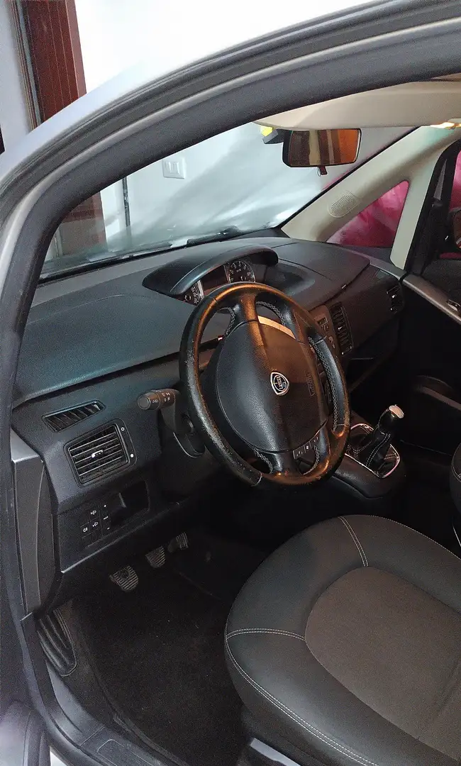 Lancia MUSA Musa 1.3 mjt Platino 90cv Silver - 1