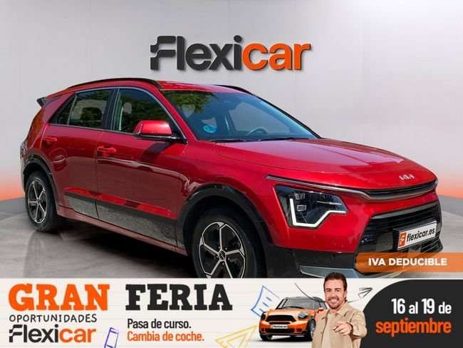 Kia Niro 1.6 GDi HEV 95kW (129CV) Drive - foto 1