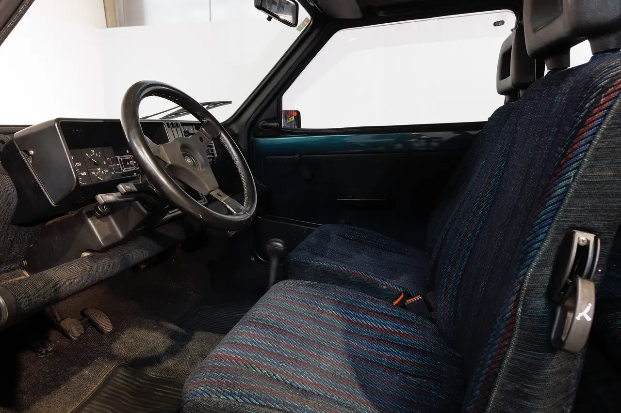 Fiat Panda 4x4 Maggiora ( no Sisley ) one off, foto 7