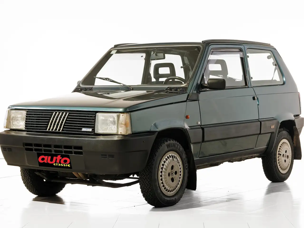 Fiat Panda 4x4 Maggiora ( no Sisley ) one off, foto 3
