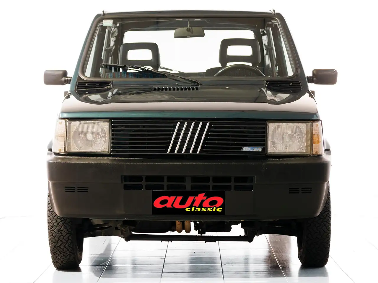 Fiat Panda 4x4 Maggiora ( no Sisley ) one off, foto 2