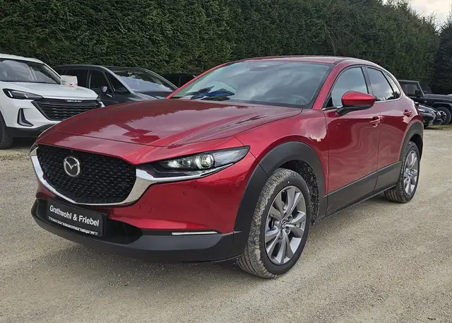 Mazda CX-30 2.5 e-SKYACTIV G140 AT Exclusive-Line