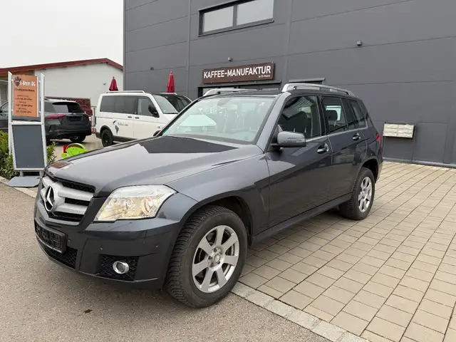 Mercedes-Benz GLK 220 GLK GLK 220 CDI BlueEfficiency 4Matic