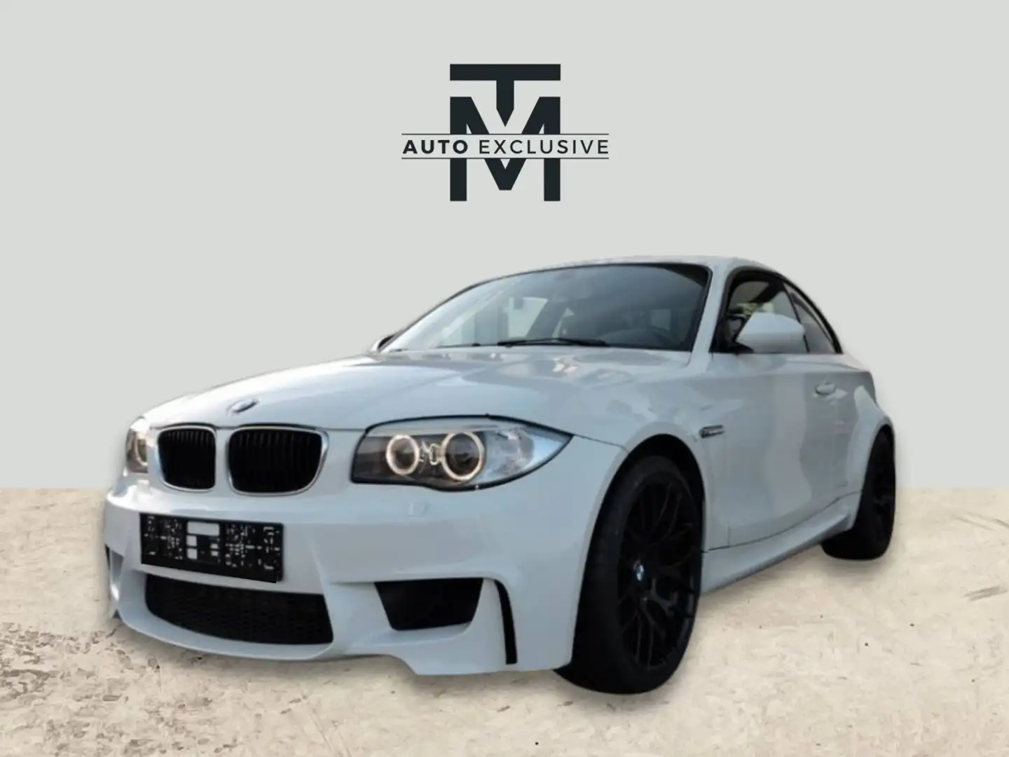 BMW 340 SERIE M COUPE E82 M 340 ch Schwarz - 1