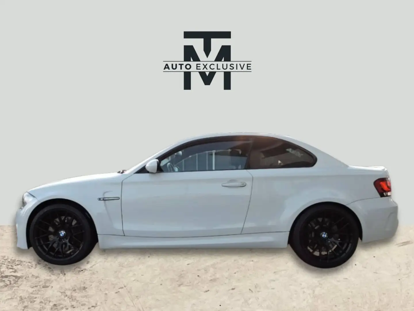 BMW 340 SERIE M COUPE E82 M 340 ch Schwarz - 2