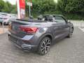 Volkswagen T-Roc Cabrio R-Line 1.5 TSI DSG NAVI AHK LEDER KAMERA LED ALU 19 APS SITZHEIZUNG KLIMA ACC Gris - thumbnail 3