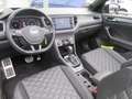 Volkswagen T-Roc Cabrio R-Line 1.5 TSI DSG NAVI AHK LEDER KAMERA LED ALU 19 APS SITZHEIZUNG KLIMA ACC Gris - thumbnail 9