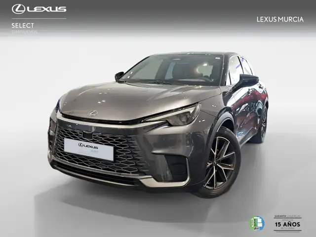 Lexus LBX EMOTION