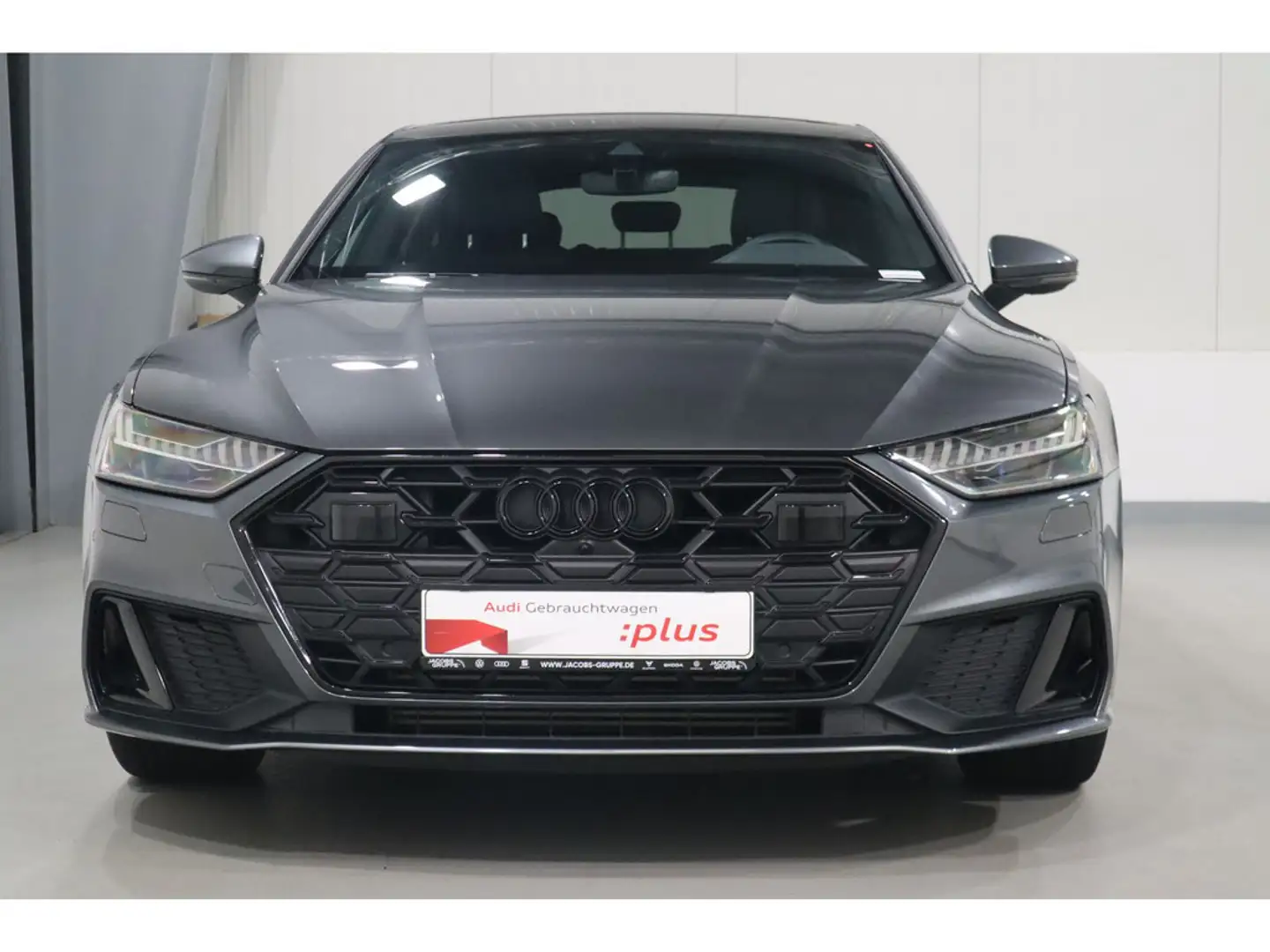 Audi A7 Sportback 45 TFSI S-Line B&P*Pano*Matrix * Grau - 2