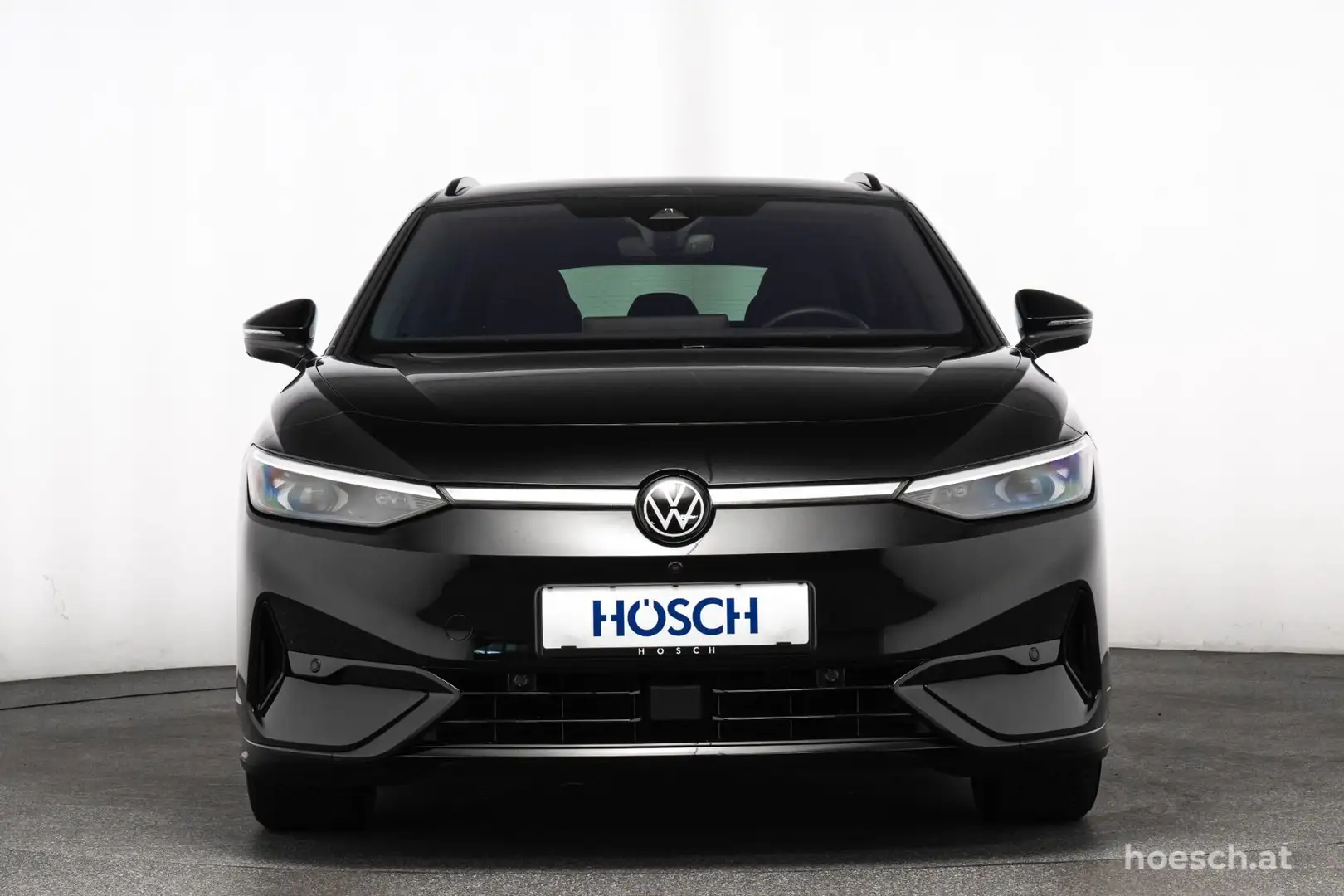 Volkswagen ID.7 Tourer Pro 82 kWh AHK MATRIX WÄRME 360° ASSISTENZ Schwarz - 2