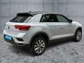 Volkswagen T-Roc 2.0 TDI STYLE NAV+DAB+BT+SHZ+PDC+NSW+MFL Silber - thumbnail 6