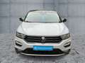 Volkswagen T-Roc 2.0 TDI STYLE NAV+DAB+BT+SHZ+PDC+NSW+MFL Silber - thumbnail 3