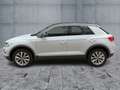 Volkswagen T-Roc 2.0 TDI STYLE NAV+DAB+BT+SHZ+PDC+NSW+MFL Silber - thumbnail 4