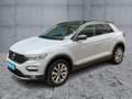 Volkswagen T-Roc 2.0 TDI STYLE NAV+DAB+BT+SHZ+PDC+NSW+MFL Silber - thumbnail 2