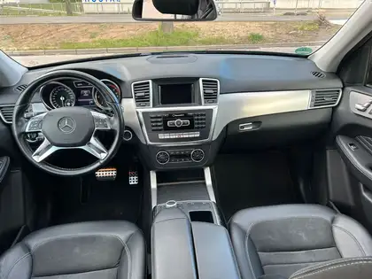 Annonce voiture d'occasion Mercedes-Benz ML 350 - CARADIZE