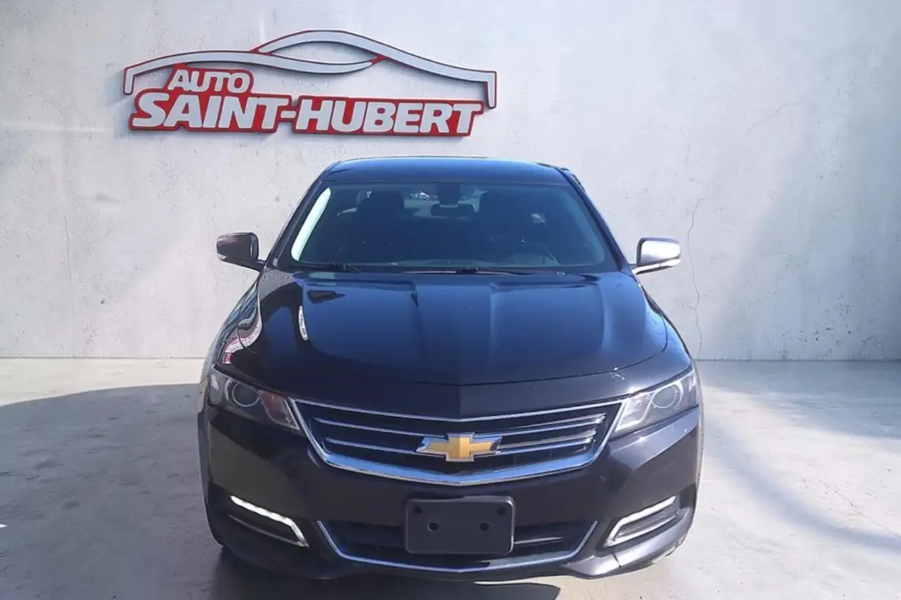 2019 Chevrolet Impala