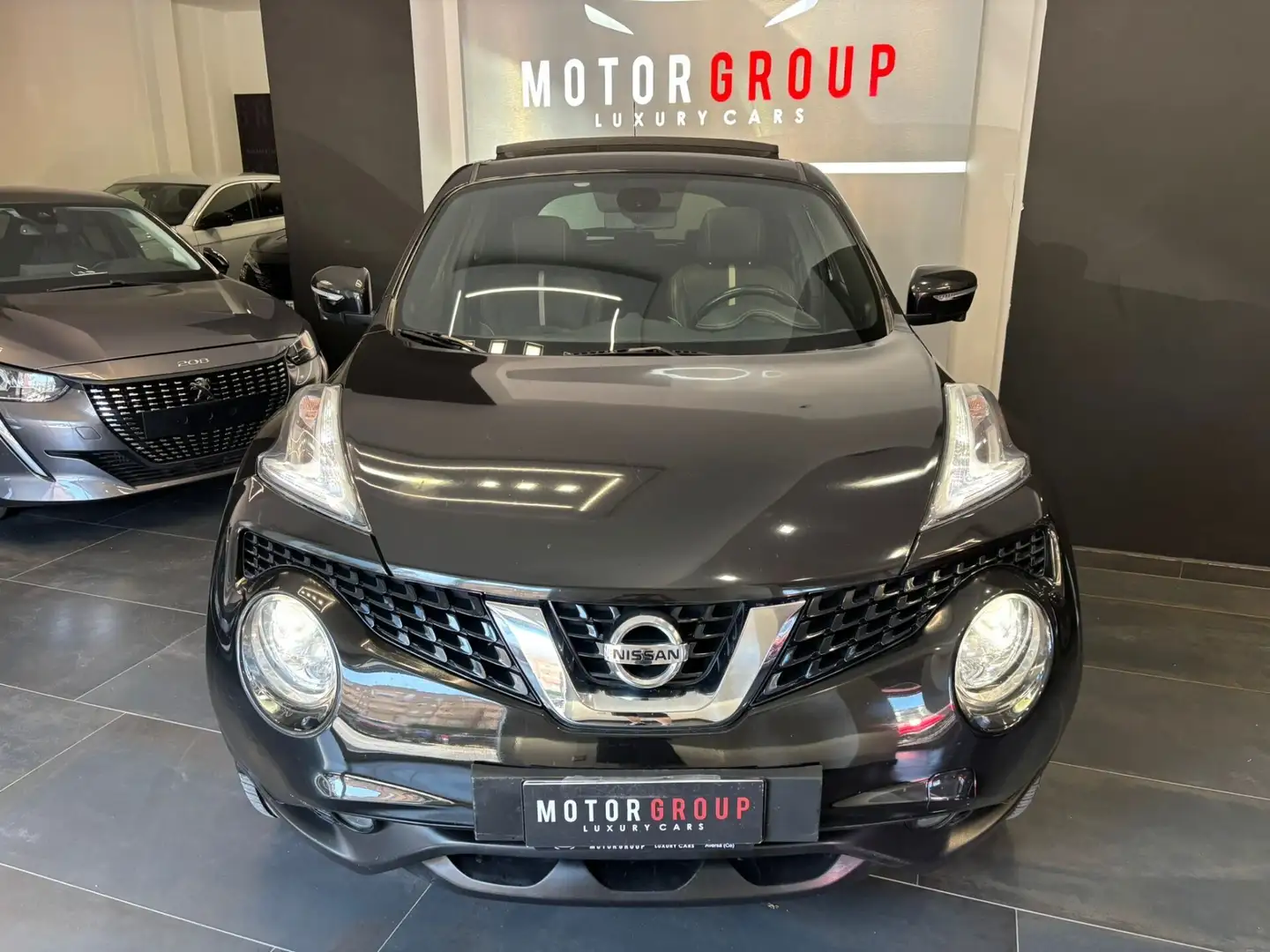 Nissan Juke 1.5 dCi Start&Stop Tekna Nero - 2