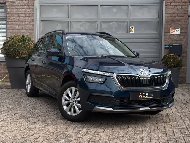Skoda Kamiq 1.0 TSI "UNIEK" Ambition / Automaat Trekhaak / App