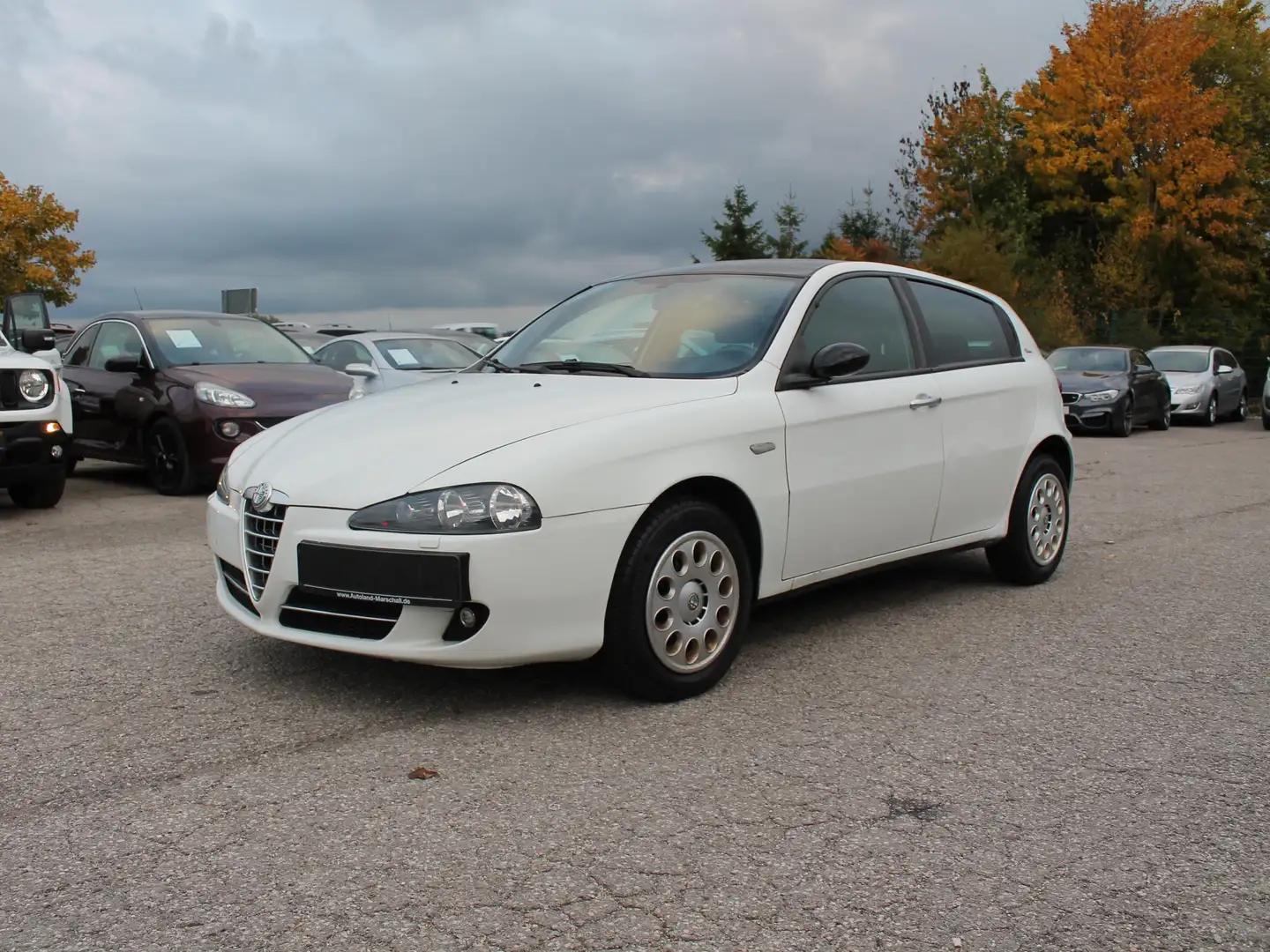 Alfa Romeo 147 1.6 TS 16V 120 Quadrifoglio Verde - 1