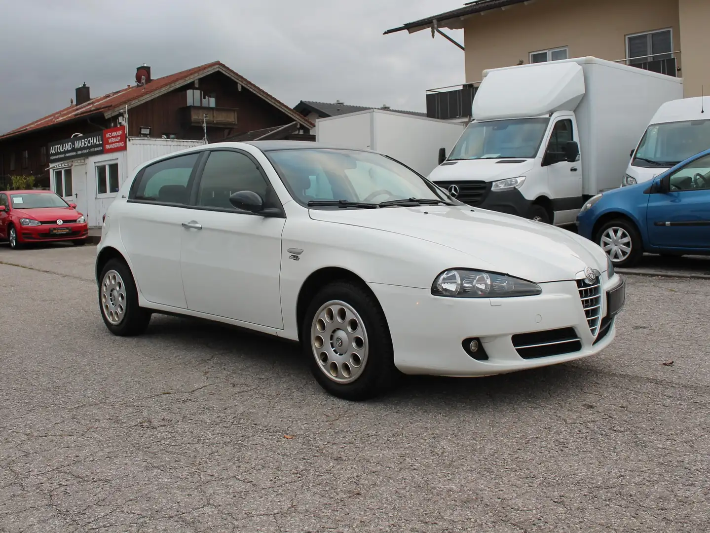 Alfa Romeo 147 1.6 TS 16V 120 Quadrifoglio Verde - 2