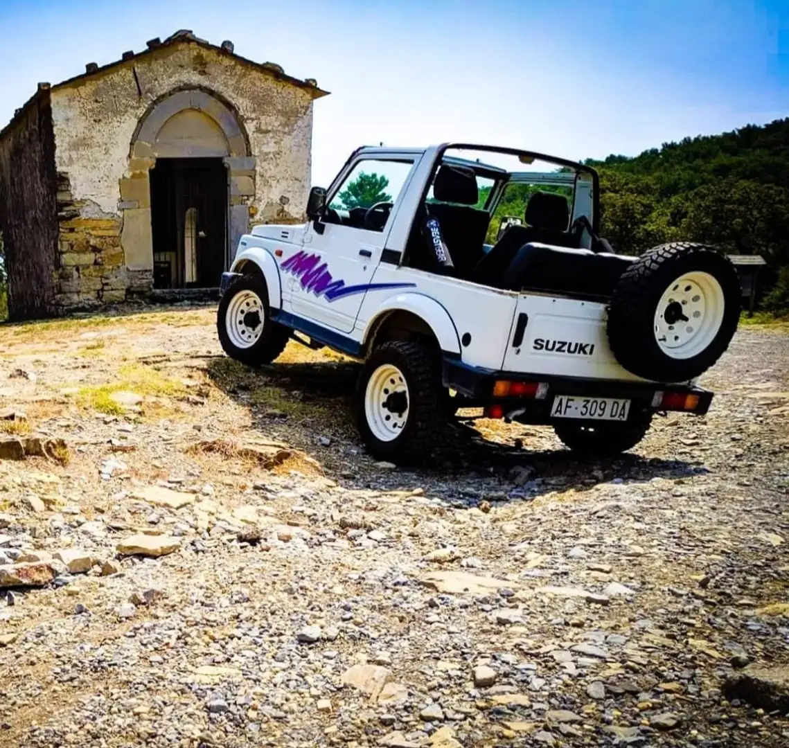 Suzuki Samurai Hard Top P.L. 1.3 JSHT cat. - 2