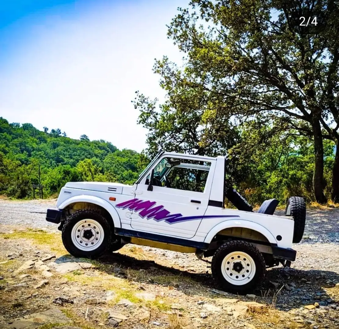 Suzuki Samurai Hard Top P.L. 1.3 JSHT cat. - 1