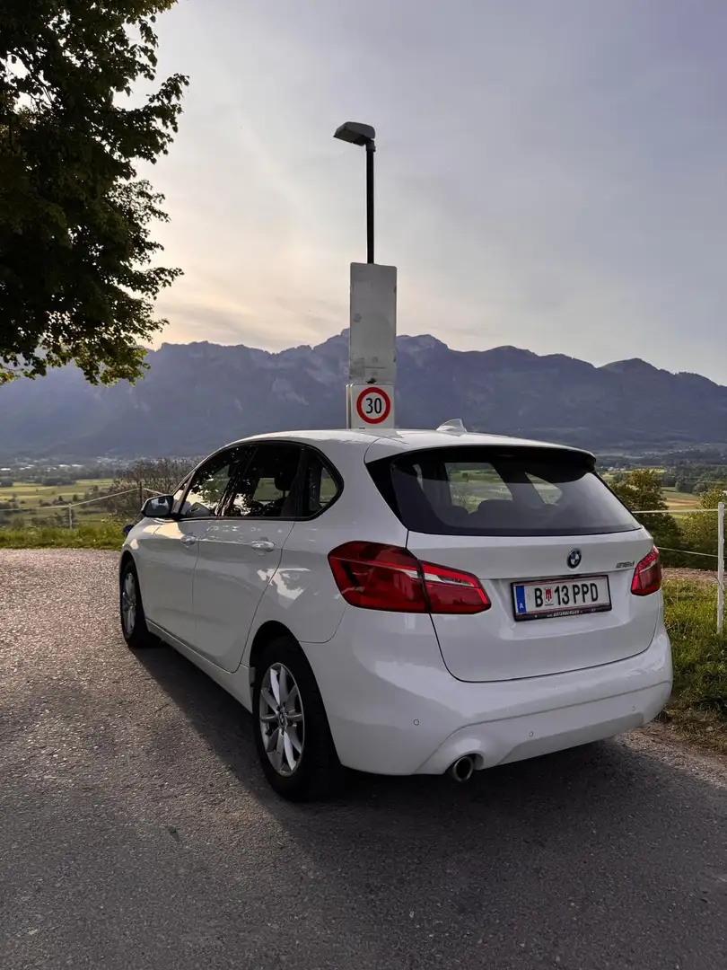 BMW 216 216d Active Tourer Aut. - 2
