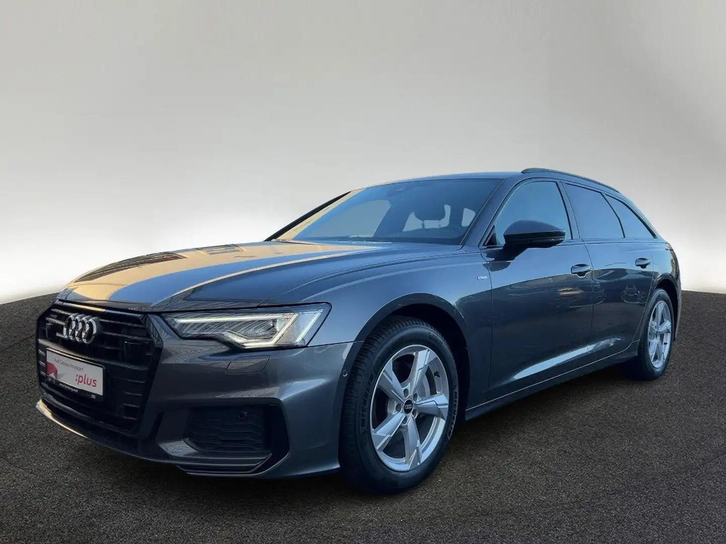 Audi A6 45 TFSI sport quattro S tronic S line M Grau - 2