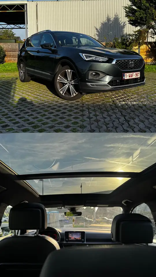 Seat Tarraco