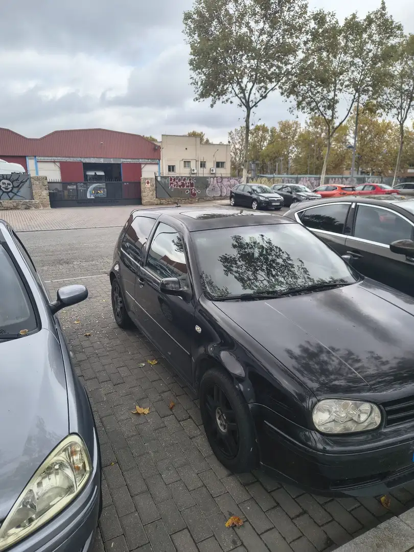 Volkswagen Golf 1.9TDI Avanced 130 Advance - 2