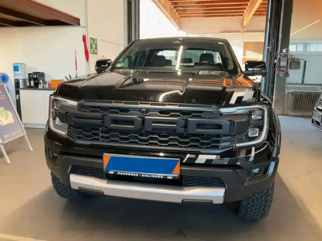 Ford Ranger Raptor 4WD AHK MATRIX Standhzg DAB ACC AppLink