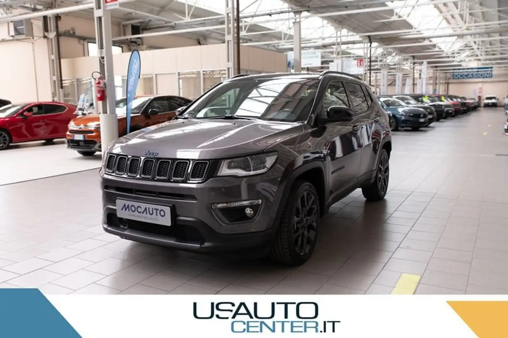 Jeep Compass II 4xe 1.3 turbo t4 phev S 4xe at6 - 1