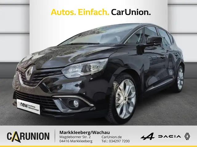 Renault Scenic Experience TCE Automatik