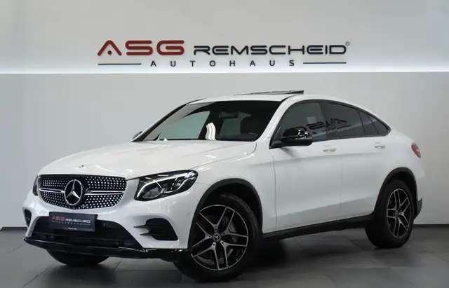 Mercedes-Benz GLC 250 d 4M Coupé AMG Line *2.H *19 *GSD*AHK