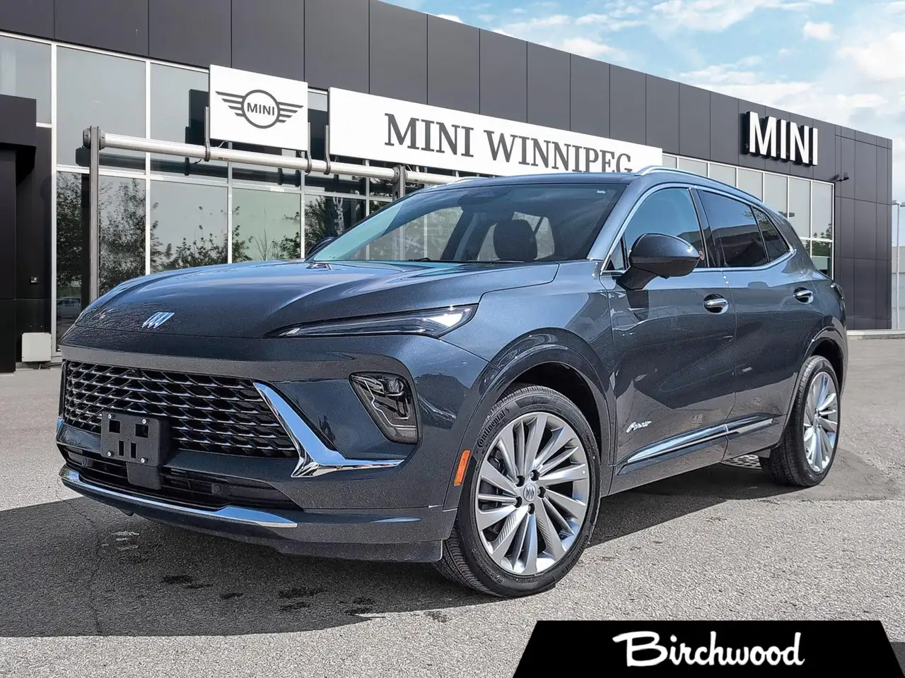 2026 Buick Envision