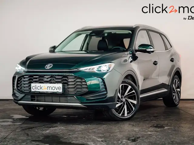 MG MG ZS main image