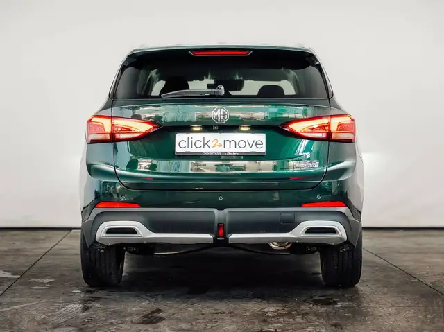 MG MG ZS view 4