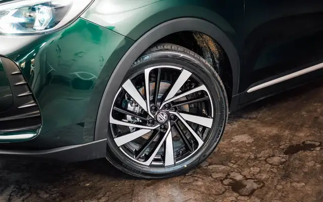 MG MG ZS view 5