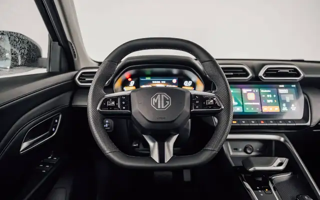 MG MG ZS view 15