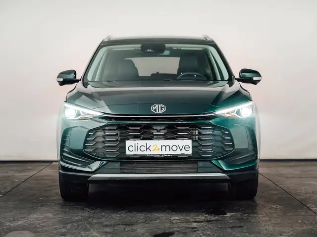 MG MG ZS view 3