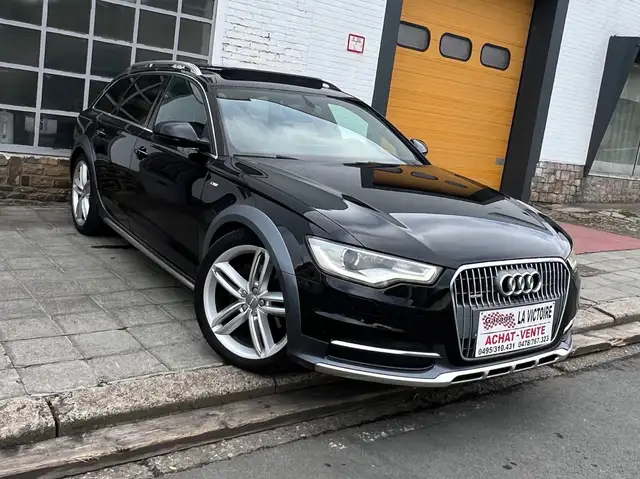 Audi A6 allroad A6 Allroad 3.0 TDi V6 Quattro S tronic S-Line
