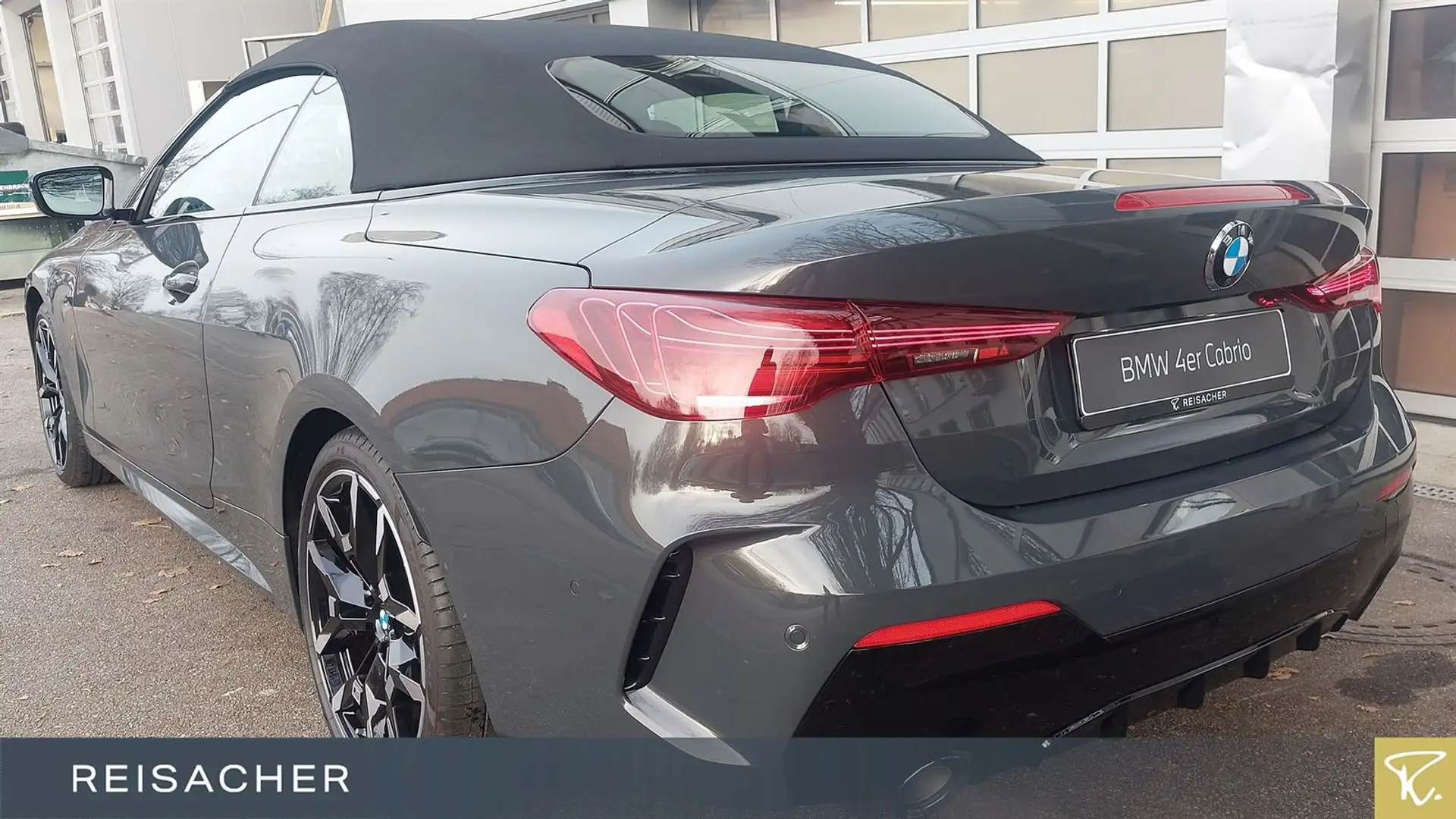 BMW 430 i A xDrive Cabrio M-Sport PRO,M-Sport,Leder,A Gri - 2