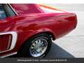 Ford Mustang 289 V8 1968 Tout compris Rouge - thumbnail 46