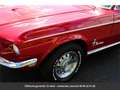 Ford Mustang 289 V8 1968 Tout compris Rouge - thumbnail 39