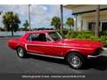 Ford Mustang 289 V8 1968 Tout compris Rouge - thumbnail 41