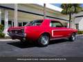 Ford Mustang 289 V8 1968 Tout compris Rouge - thumbnail 42