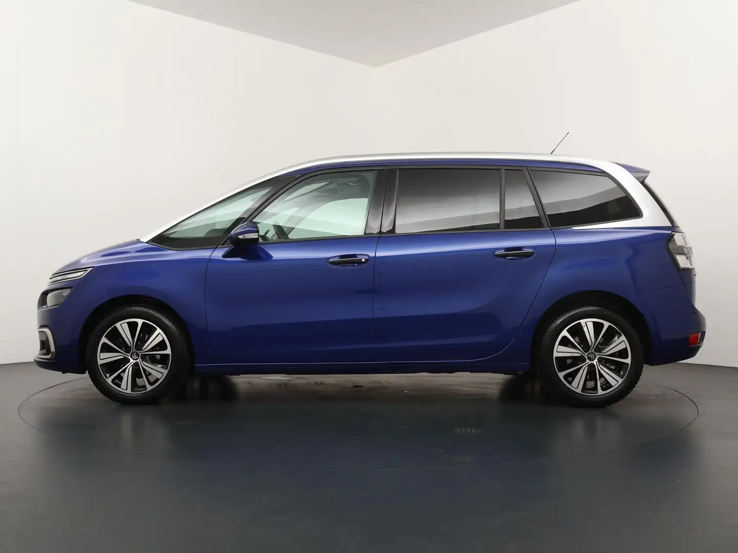 Citroen Grand C4 Picasso 1.2 PureTech Feel | Automaat | 7 Persoons | Trekha Bleu - 2
