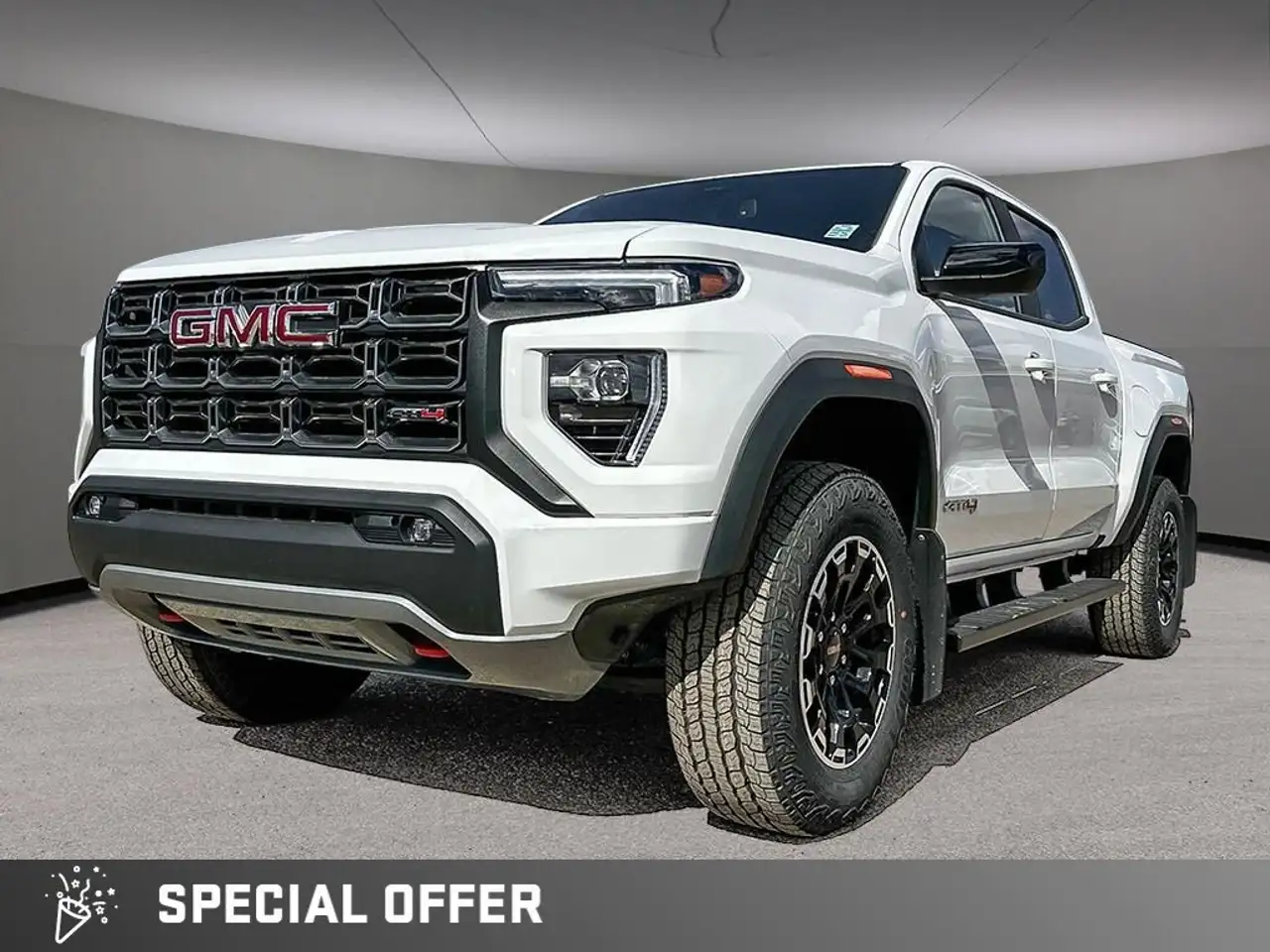 2026 GMC Canyon